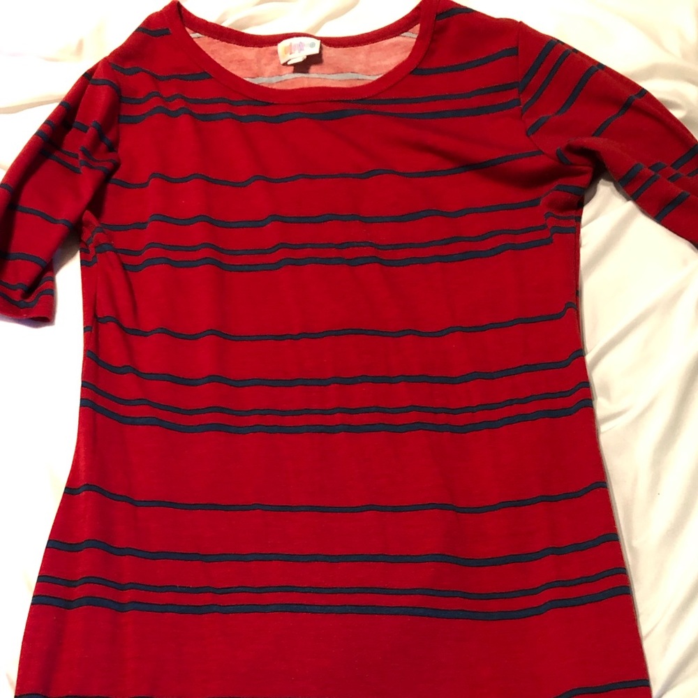 LulaRoe Julia Dress